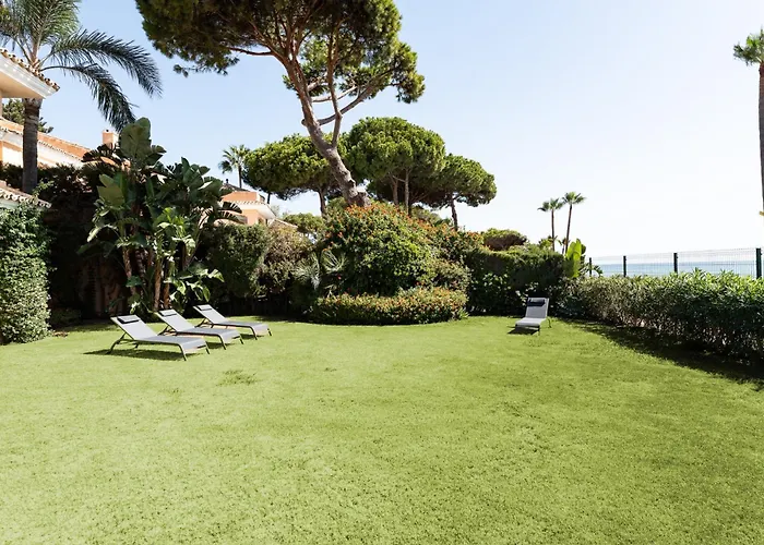 Amazing Venalmar Lägenhet Estepona