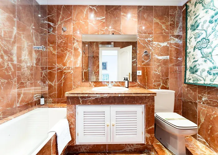 Διαμέρισμα Amazing Venalmar Εστεπόνα