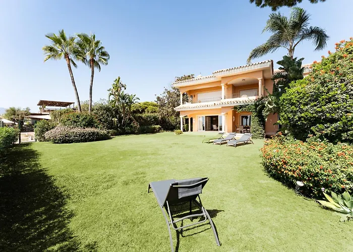 Amazing Venalmar Apartment *