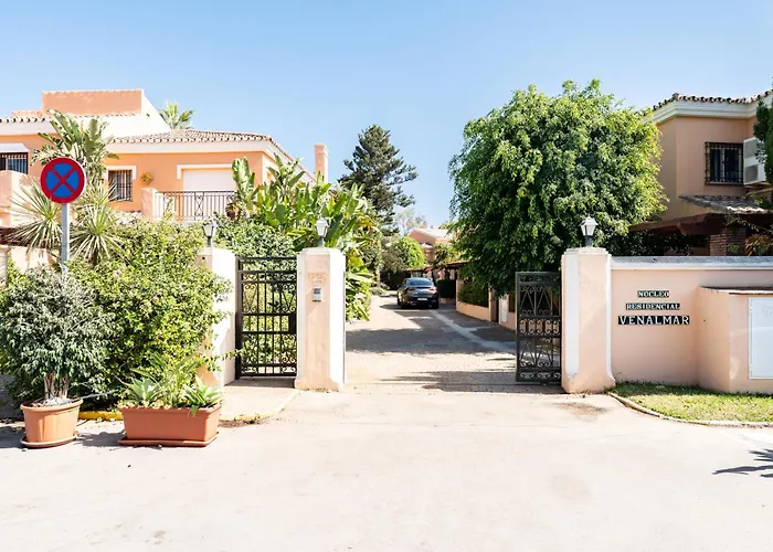 Apartment Amazing Venalmar *