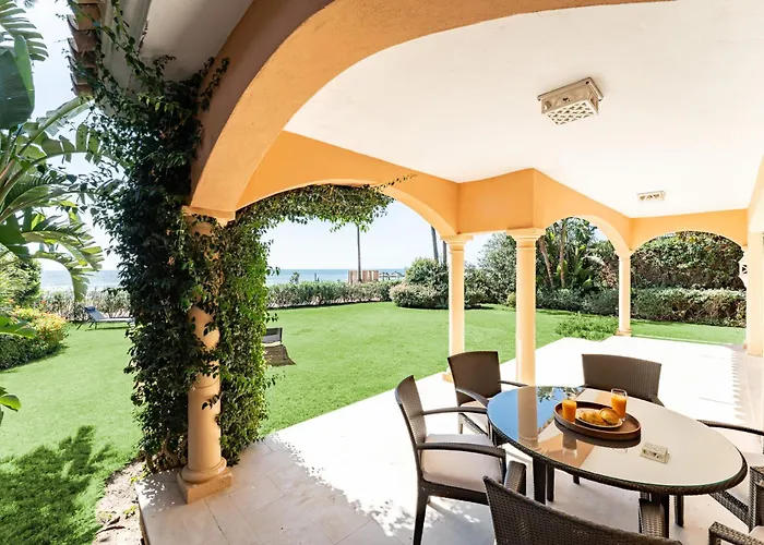 Apartment Amazing Venalmar Estepona