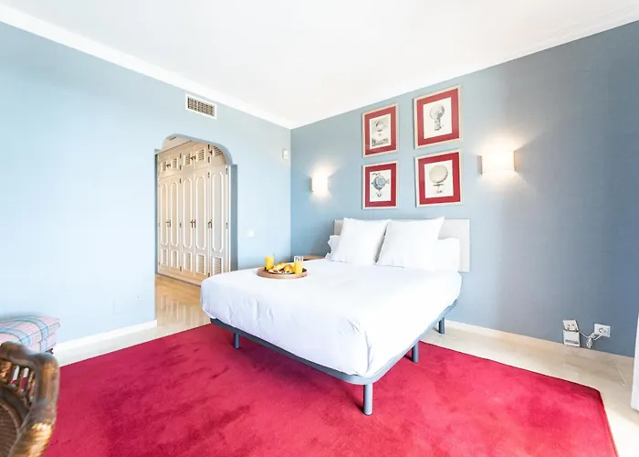 Amazing Venalmar Apartment